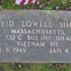 D. Simon (grave)