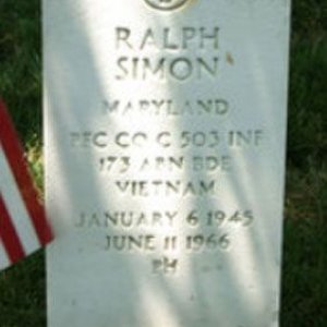 R. Simon (grave)