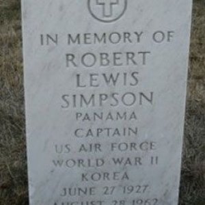 R. Simpson (memorial)