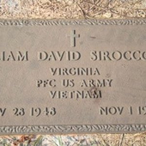 W. Sirocco (grave)