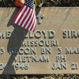 J. Siron (grave)