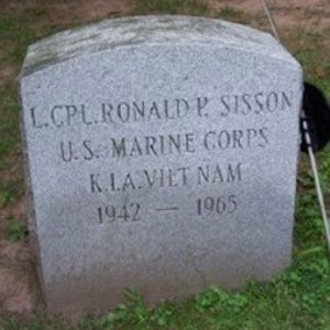 R. Sisson (grave)