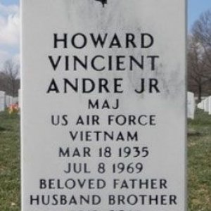 H. Andre (grave)