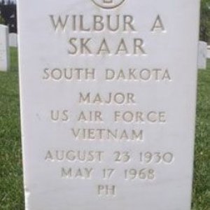 W. Skaar (grave)