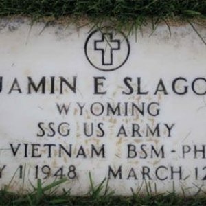 B. Slagowski (grave)