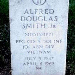 A. Smith (grave)