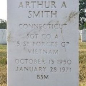 A. Smith (grave)