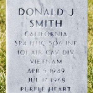 D. Smith (grave)