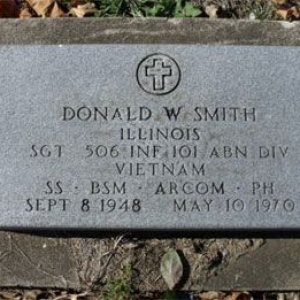 D. Smith (grave)