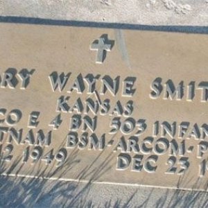 G. Smith (grave)