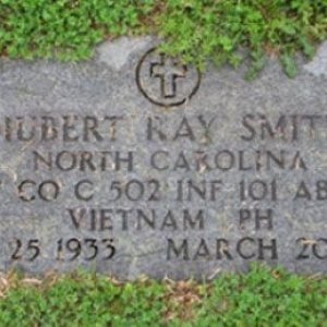 H. Smith (grave)