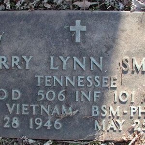 J. Smith (grave)