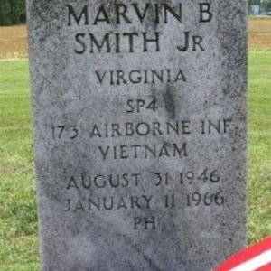 M. Smith (grave)