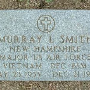 M. Smith (grave)