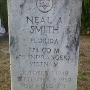 N. Smith (grave)