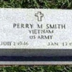 P. Smith (grave)