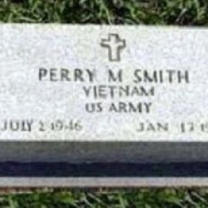 P. Smith (grave)