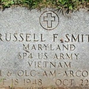 R. Smith (grave)
