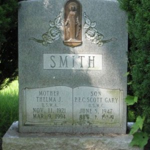 S. Smith (grave)