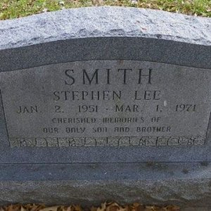 S. Smith (grave)