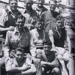 SBS (M Squadron) group 1944