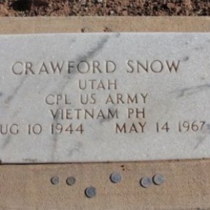 C. Snow (grave)