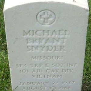 M. Snyder (grave)