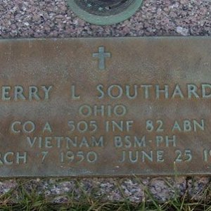 J. Southard (grave)