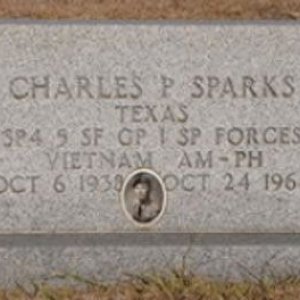 C. Sparks (grave)