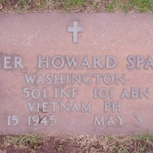 R. Sparks (grave)