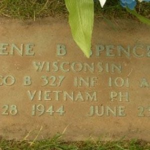G. Spencer (grave)