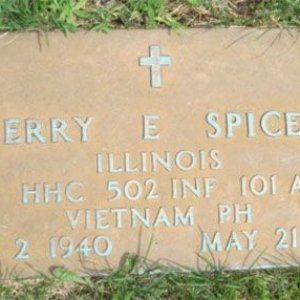 J. Spicer (grave)
