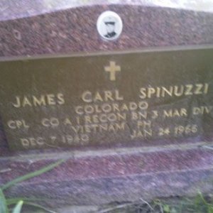 J. Spinuzzi (grave)