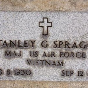 S. Sprague (grave)