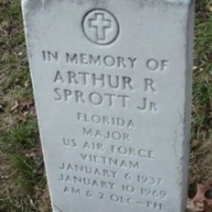 A. Sprott (memorial)