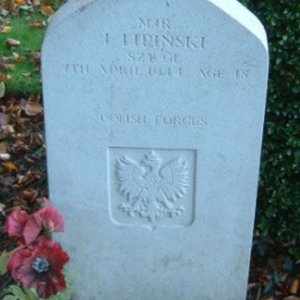 J. Lipinski (grave)