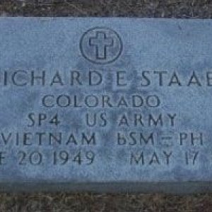 R. Staab (grave)