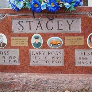 G. Stacey (grave)