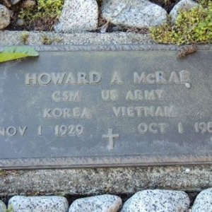 H. McRae (grave)