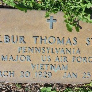 W. Stair (grave)