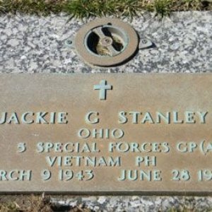 J. Stanley (grave)