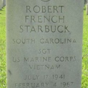 R. Starbuck (grave)