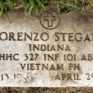 L. Stegall (grave)
