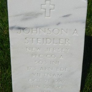 J. Steidler (grave)