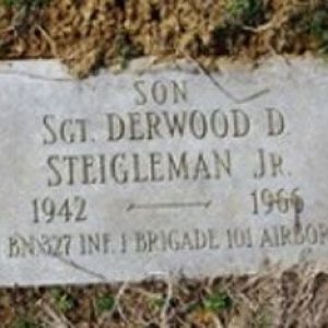 D. Steigleman (grave)