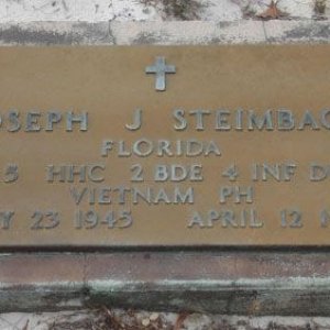 J. Steimbach (grave)