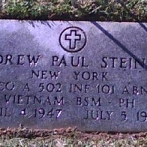 A. Stein (grave)