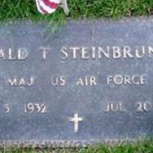 D. Steinbrunner (grave)