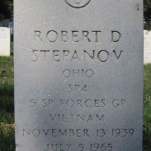 R. Stepanov (grave)