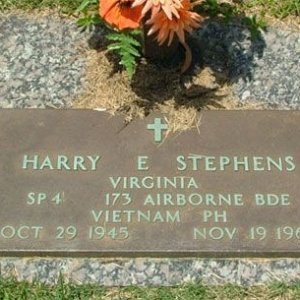 H. Stephens (grave)